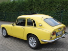 Honda S800 Coupe, Wertgutachten Classic-Tax Bochum